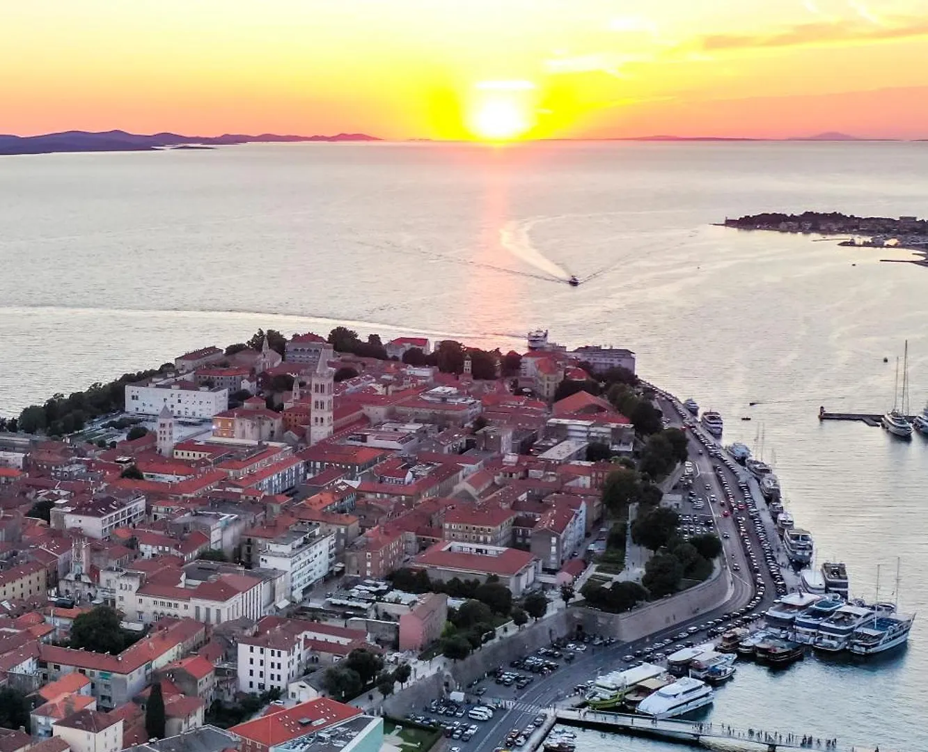 Villa Apolonija Zadar