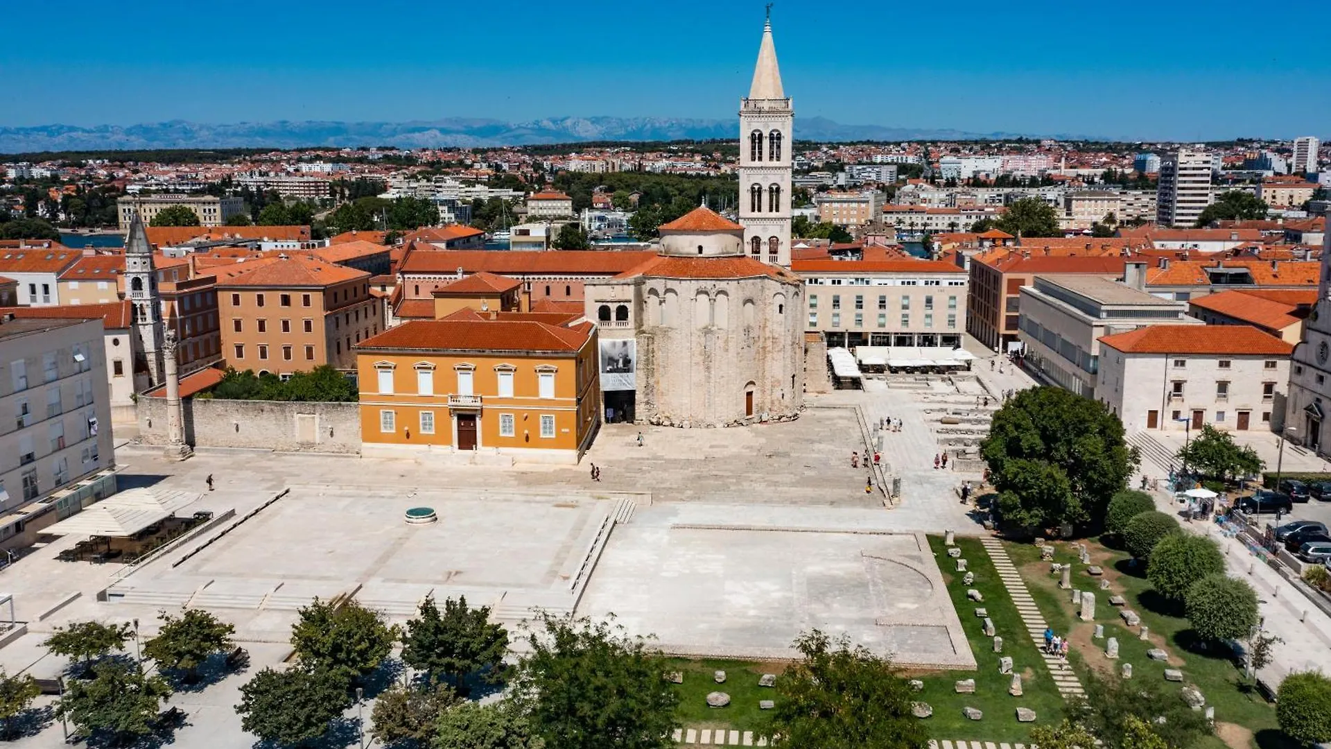 Villa Apolonija Zadar Maison d'hôtes