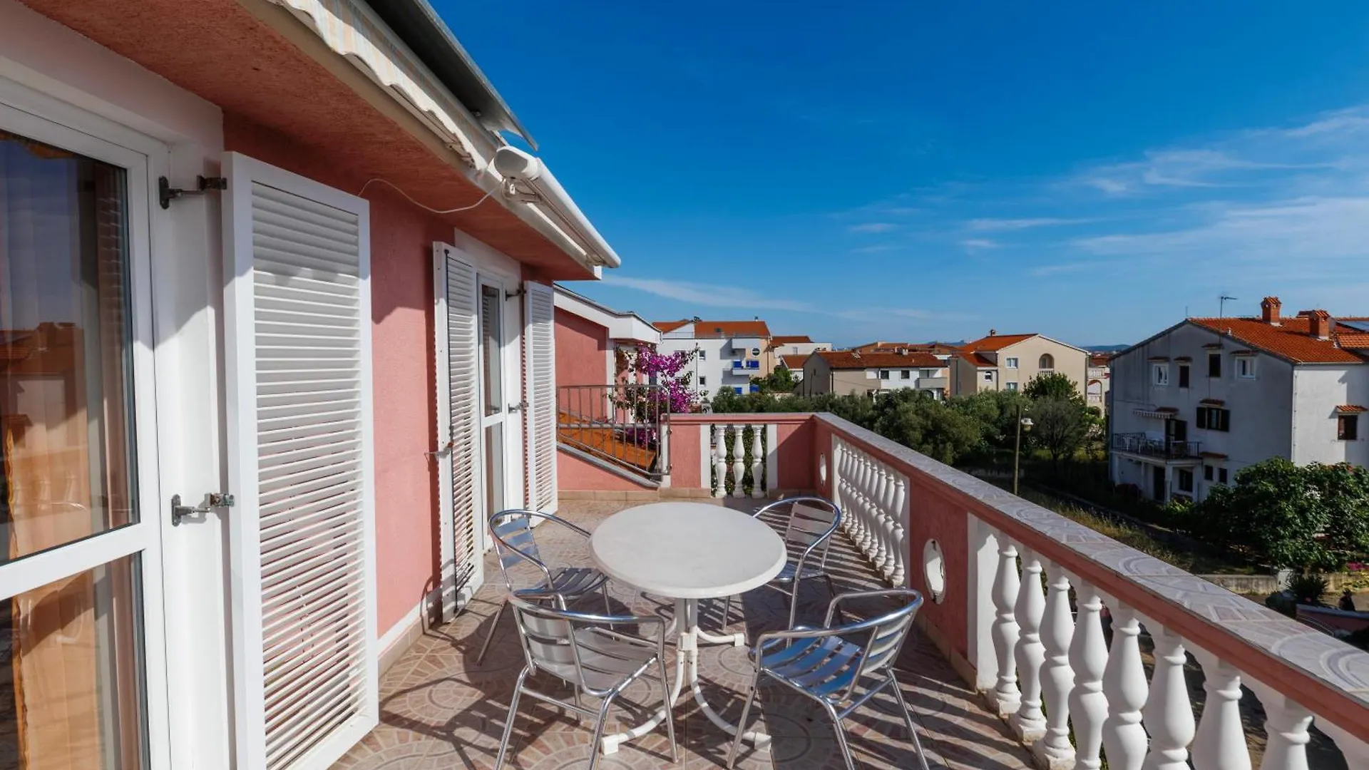 *** Maison d'hôtes Villa Apolonija Zadar Croatie