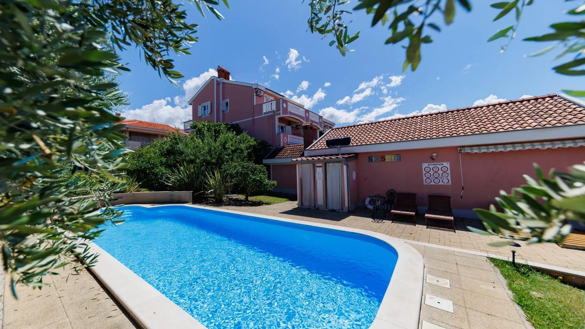 Villa Apolonija Zadar