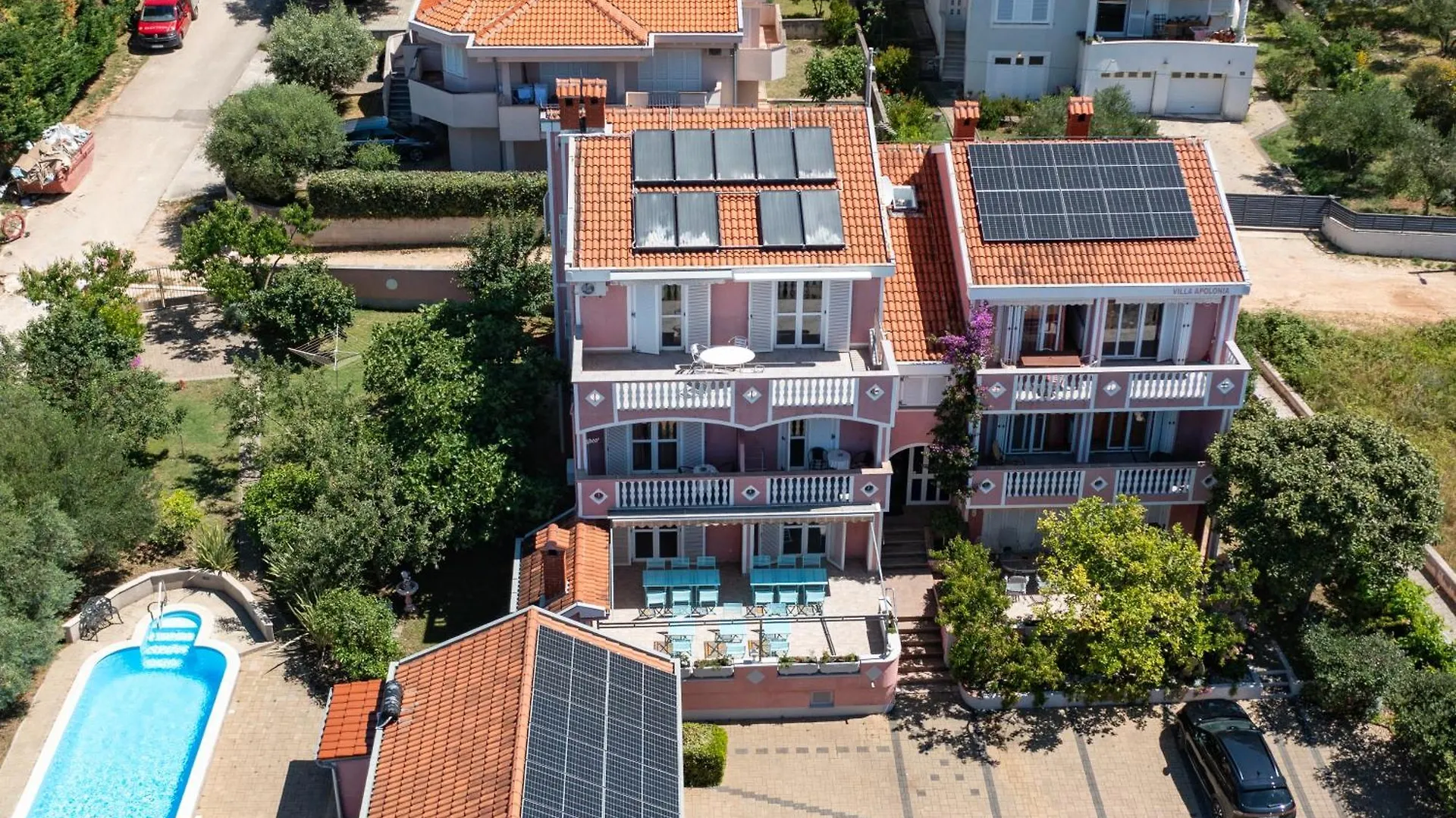 Villa Apolonija Zadar Croatie